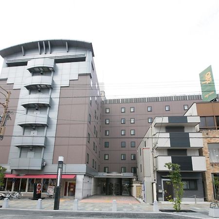 Nara Washington Hotel Plaza Exteriör bild