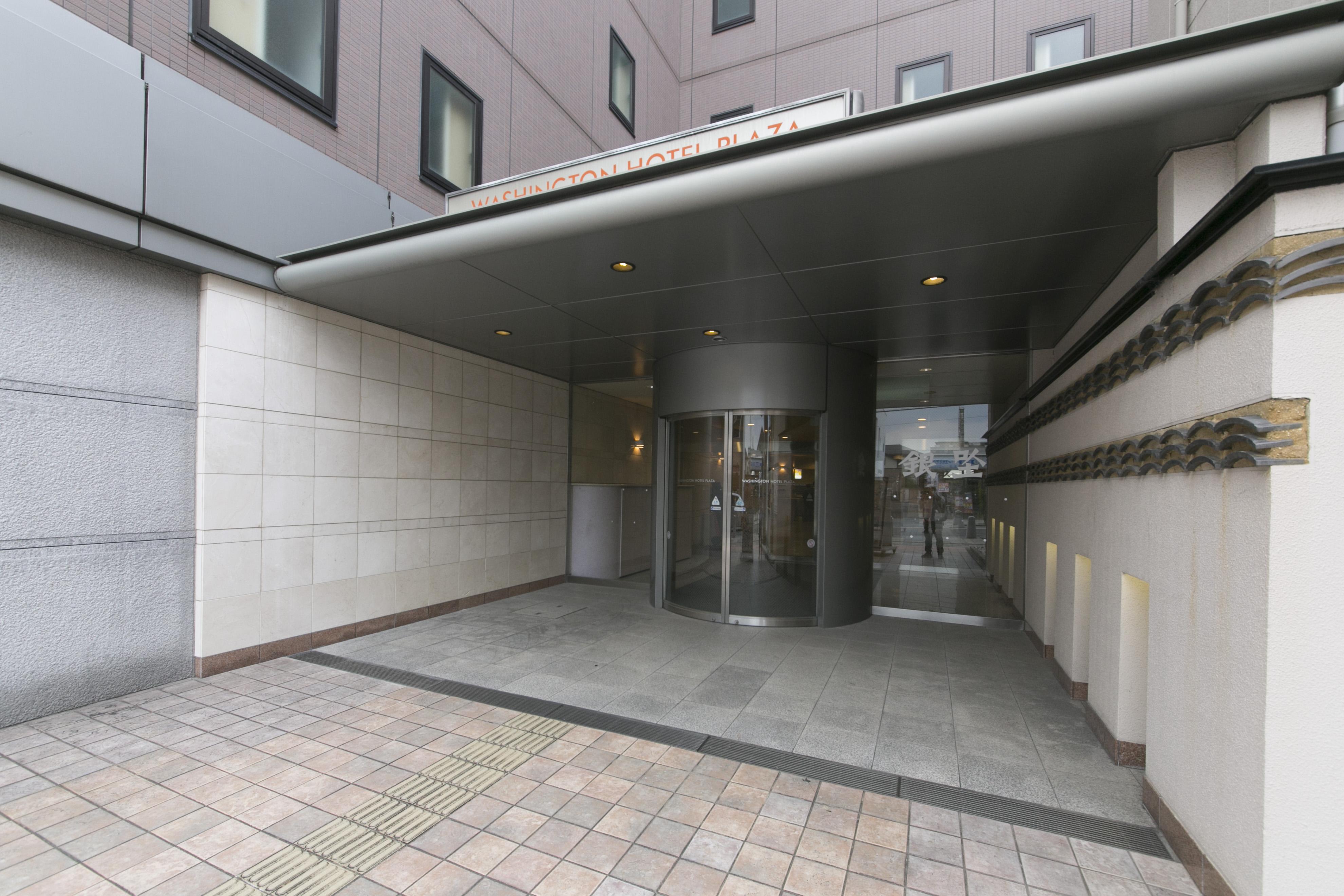Nara Washington Hotel Plaza Exteriör bild