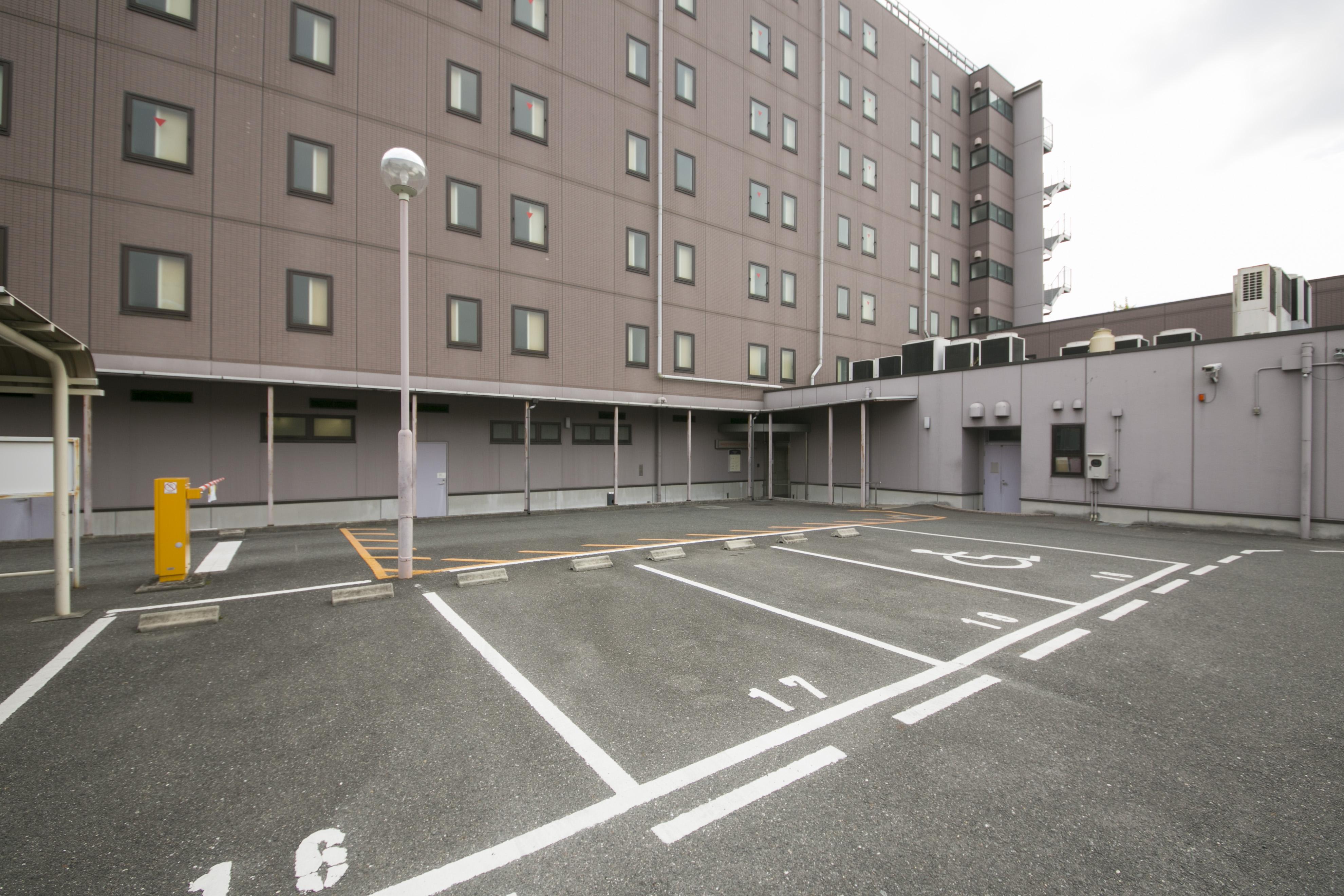 Nara Washington Hotel Plaza Exteriör bild